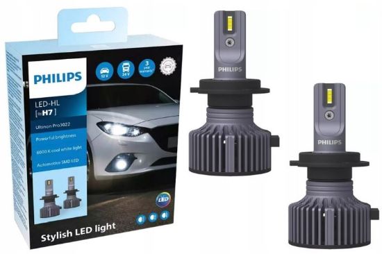 Bulb, spotlight LED Ultinon Pro3022 HL H7 (2tk) OFF-road ainult