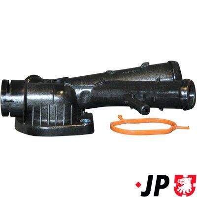 Coolant Flange -