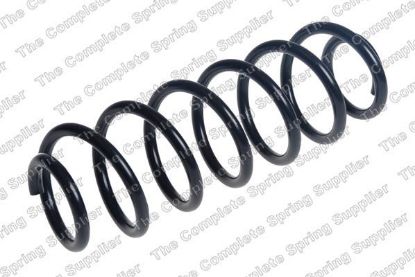 Suspension Spring tagum. HYUNDAI i30 ESTATE w. TORSION AXLE 16-20