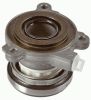 Central Slave Cylinder, clutch 96829734 CHEVROLET