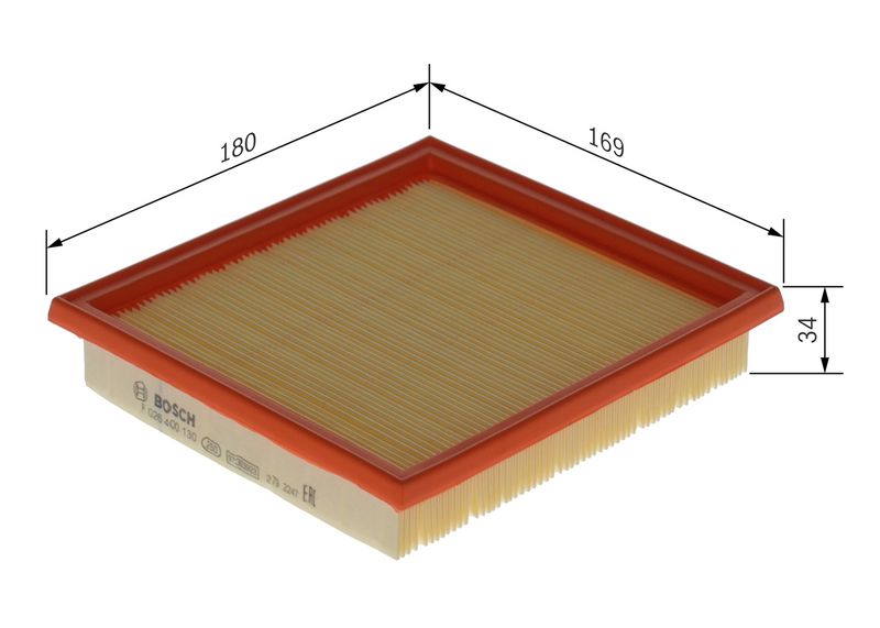 Air Filter -