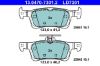 Brake Pad Set, disc brake -