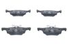 Brake Pad Set, disc brake -
