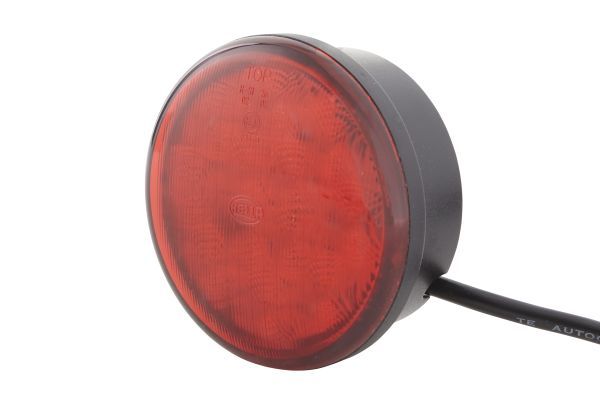 Tail Light Assembly -