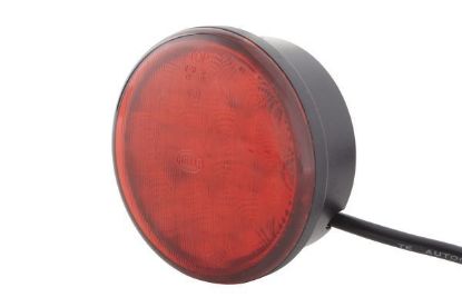 Tail Light Assembly -