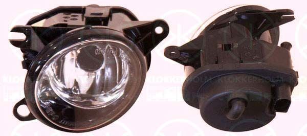 Front Fog Light -