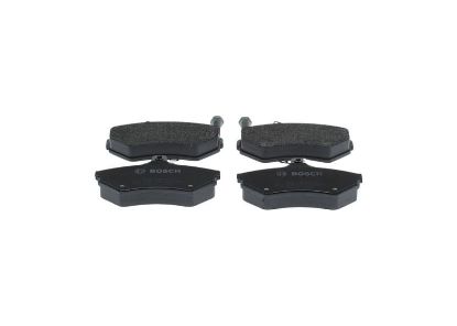 Brake Pad Set, disc brake VAG - 8E0 698 151