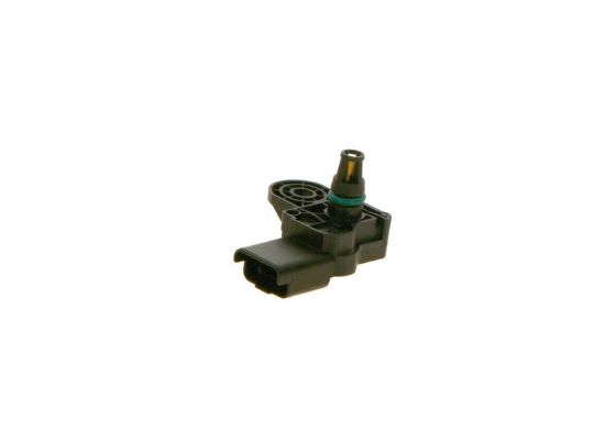 Sensor, boost pressure -