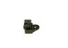 Sensor, boost pressure -