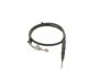 Cable Pull, parking brake A-CLASS (W169), B-CLASS (W245)