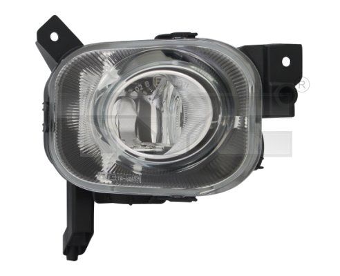 Front Fog Light -