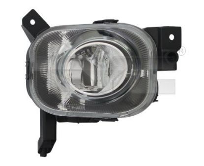 Front Fog Light -