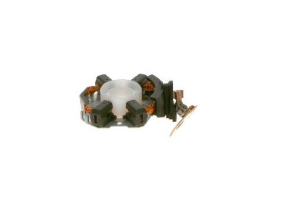 Holder, carbon brushes -