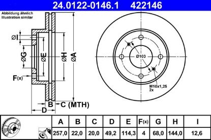 Brake Disc -