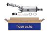 Soot/Particulate Filter, exhaust system -