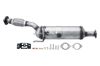 Soot/Particulate Filter, exhaust system -
