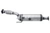 Soot/Particulate Filter, exhaust system -
