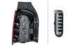 Tail Light Assembly VW T5 parem