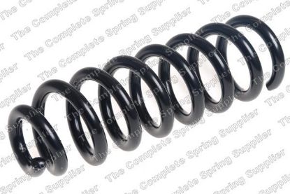 Suspension Spring GLC 220d-350d 4-M w. sports susp. w. sunr and towb