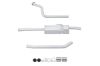 Front Muffler -