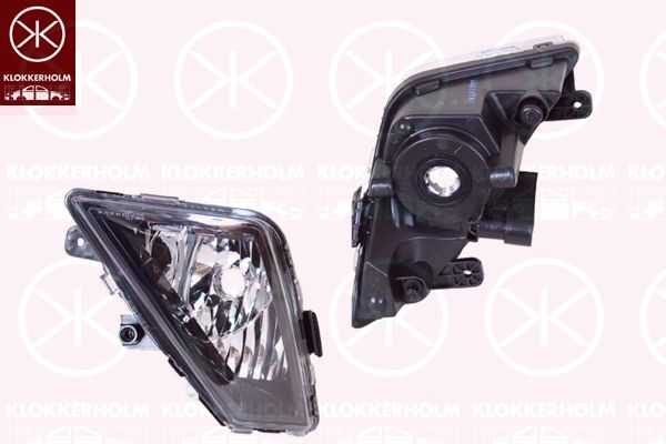 Front Fog Light -