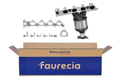 Manifold Catalytic Converter -