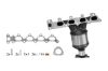 Manifold Catalytic Converter -