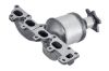 Manifold Catalytic Converter -