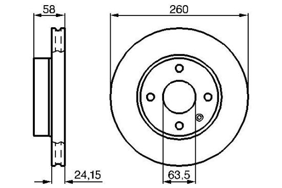 Brake Disc -
