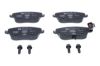 Brake Pad Set, disc brake -