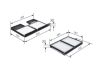 Filter, cabin air TOYOTA - 80508-20130