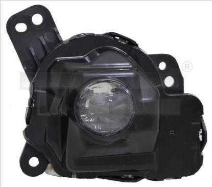 Front Fog Light -