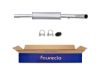 Front Muffler -
