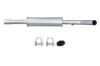 Front Muffler -