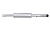 Front Muffler -