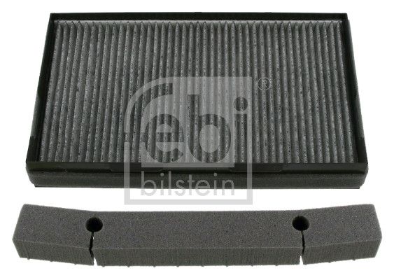 Filter, cabin air Saab Pkw 12 758 727