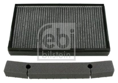 Filter, cabin air Saab Pkw 12 758 727