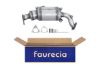 Soot/Particulate Filter, exhaust system -