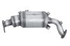 Soot/Particulate Filter, exhaust system -