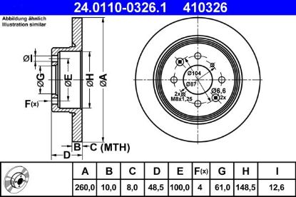 Brake Disc -