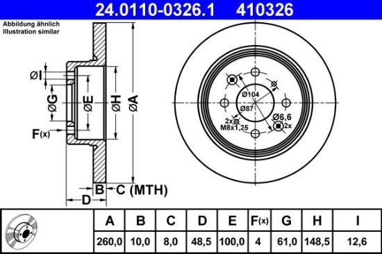 Brake Disc -