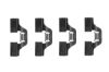 Accessory Kit, disc brake pad VAG - 1J0 615 231