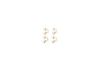 Accessory Kit, disc brake pad VAG - 1J0 615 231