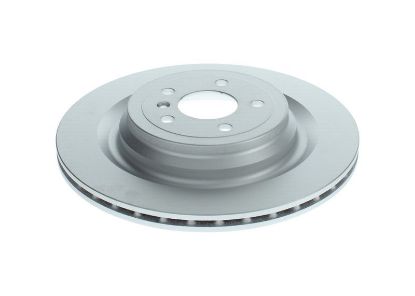 Brake Disc MERCEDES-BENZ - 166 423 07 00