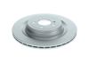 Brake Disc MERCEDES-BENZ - 166 423 07 00