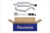 Front Muffler -