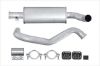 Front Muffler -