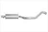 Front Muffler -