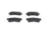 Brake Pad Set, disc brake MAZDA - GPYB-33-23ZD