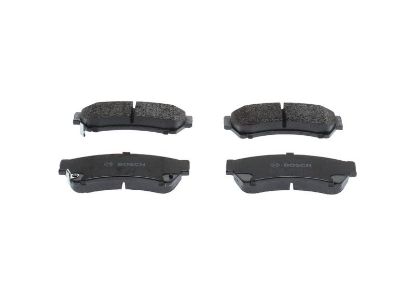 Brake Pad Set, disc brake MAZDA - GPYB-33-23ZD